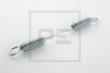 PE Automotive 126.072-00A Spring, brake shoe